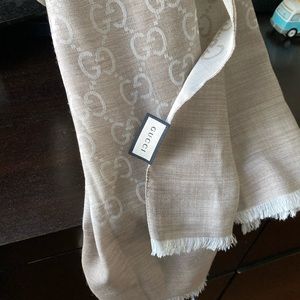Gucci Scarf